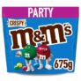 M&Ms Crispy (675 g) ab nur 6,17€ (statt 12€) – Prime