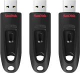 SanDisk Ultra USB 3.0 64GB 3er-Pack für 15,99€ bei Amazon