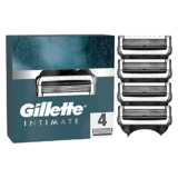 Gillette Intimate Rasierklingen 4er-Pack für 9,50€ im Sparabo