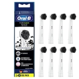 Oral-B Pure Clean Aufsteckbürsten 8er Pack mit Aktivkohle für 13,49€ bei Amazon im Spar-Abo