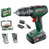 Bosch Akku Schlagbohrschrauber UniversalImpact 18V im Koffer für 93,39€