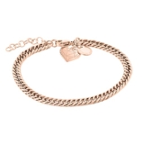 Liebeskind Berlin Armband LJ-0856-B-21 IP Roségold für 28,90€
