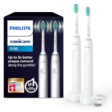 Philips Sonicare 3100 Duo Schallzahnbürsten für 49,99€ bei Amazon