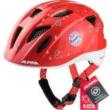 FC Bayern Kinder Fahrradhelm für 17,40€ bei Amazon