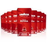 Lavazza Espresso Qualita Rossa Kapseln 10×10 für nur 39,89€ bei Amazon