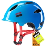 Sicherer Kinderfahrradhelm uvex OYO Ocean Blue für nur 29,95€