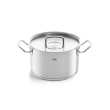 Fissler Original-Profi Edelstahl-Kochtopf 24cm für 112,28€ bei Amazon