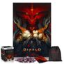 Schnäppchen: Diablo Lord of Terror Puzzle 1000 Teile für nur 14,83€ bei Amazon
