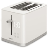 Haushaltsschnapper: Tefal TT6931 Sense Toaster mit Digitaldisplay für nur 23,20€