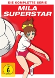Mila Superstar Die komplette Serie 12 DVDs für nur 49,27€ bei Amazon