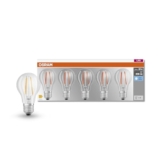 5er-Pack Osram LED Base Classic A60 für 7,99€ – Prime