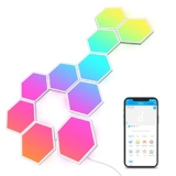 Govee LED Hexagon Panels mit Alexa für 113,99€