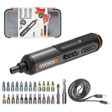 WORX WX240 Mini-Elektroschrauber für 34,28€ bei Amazon
