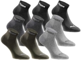 18 Paar PUMA Quartersocken für Damen und Herren nur 28,50€