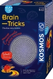KOSMOS Fun Science Brain Tricks Experimentier-Set für Kinder nur 9,99€ – Prime