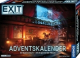 KOSMOS EXIT Adventskalender: Der lautlose Sturm für 23,99€