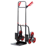 Pallit klappbare Sackkarre 120kg jetzt für 49,90€ bei Amazon
