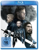 The Last Duel Blu-ray für 5,00€ bei Amazon