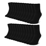 FALARY Socken Herren 12 Paar für 14,99€