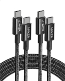 Anker USB C Kabel 2er Pack 1,8m 100W für nur 8,99€