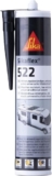Sikaflex-522 Dichtstoff schwarz 300ml für nur 8,19€ bei Amazon