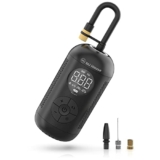 Wiha Elektrische Luftpumpe für Fahrrad & Auto mit Akku nur 19,99€