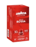 30er Pack Lavazza Espresso Qualita Rossa Kapseln für nur 8,24€ (statt 13€) – prime