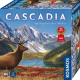 Cascadia Brettspiel des Jahres 2022 nur 17,99€ bei Amazon