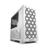 Sharkoon MS-Y1000 White Micro-ATX Gehäuse für nur 24,99€