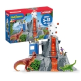 Schleich DINOSAURS Große Vulkan Expedition für 39,99€