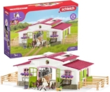 SCHLEICH Horse Club Reiterhof Set für 92,39€ exklusiv bei Amazon