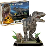 Revell 3D Puzzle Jurassic World Dinosaurier-Modell für 4,99€ – Prime