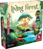 Spieleschnäppchen: Pegasus Spiele 51234G Living Forest für 18,44€