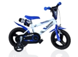 SCH Junge Bicycle Runner Kinderfahrrad Blau 12 für 32,40€
