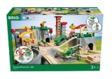 BRIO World 36010 Gebirgs-Frachten Set Deluxe für 99,77€ bei Amazon