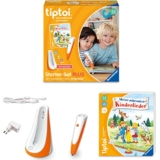 Ravensburger tiptoi Starter-Set Plus inkl. Ladestation für 67,99€ (statt 86€)