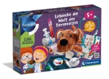 Clementoni Galileo Lab Tiermedizin Spielset für 16,39€ bei Amazon