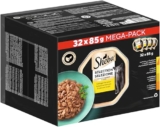 SHEBA Katzenfutter Geflügel (32x 85g Schalen) für nur 10,65€ – Prime Spar-Abo