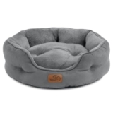 Katzenbett BEDSURE nur 9,99€ bei Amazon – Waschbar und mit Innenkissen