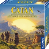 CATAN Aufbruch der Menschheit Brettspiel für 22,17€ bei Amazon