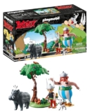 PLAYMOBIL Asterix 71160 Wildschweinjagd für 8,49€