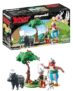 PLAYMOBIL Asterix 71160 Wildschweinjagd für 8,49€