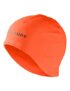 VAUDE Helm Unterziehmütze Bike Warm Cap Orange für 9,99€