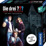 Die drei ??? Erbe des Drachen Spiel für 6,58€ bei Amazon