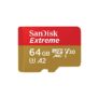 SanDisk Extreme MicroSDXC 64GB für nur 9,99€