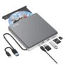 BUNUD Externes DVD Laufwerk für 18,78€