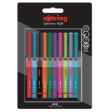 rOtring Liner-Fineliner 10er Pack für 7,10€ bei Amazon