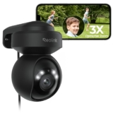 Reolink 5MP PTZ Überwachungskamera Outdoor für 84,99€ bei Amazon