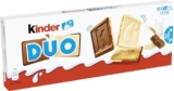 kinder DUO Kekse für nur 1,95€ (statt 2,85€) – Prime