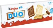 kinder DUO Kekse für nur 1,95€ (statt 2,85€) – Prime